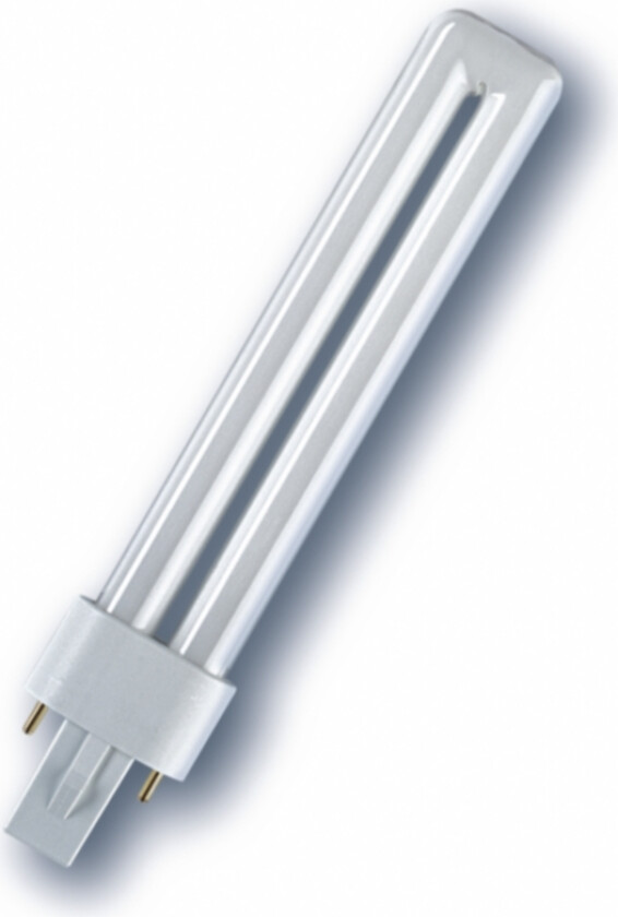 Osram DULUX S 9W/840 G23