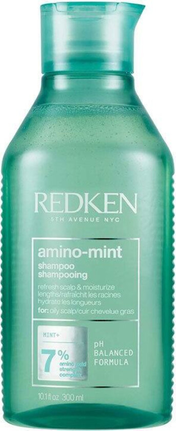 Amino Mint Shampoo 300ml