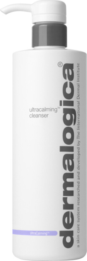 Ultracalming Cleanser 500ml