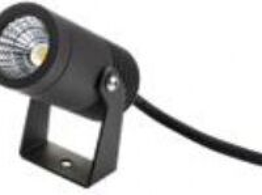 SG ARMATUREN Hovden Grafit Mini 570lm 2700K Ra>80 Bagkantsdæmp