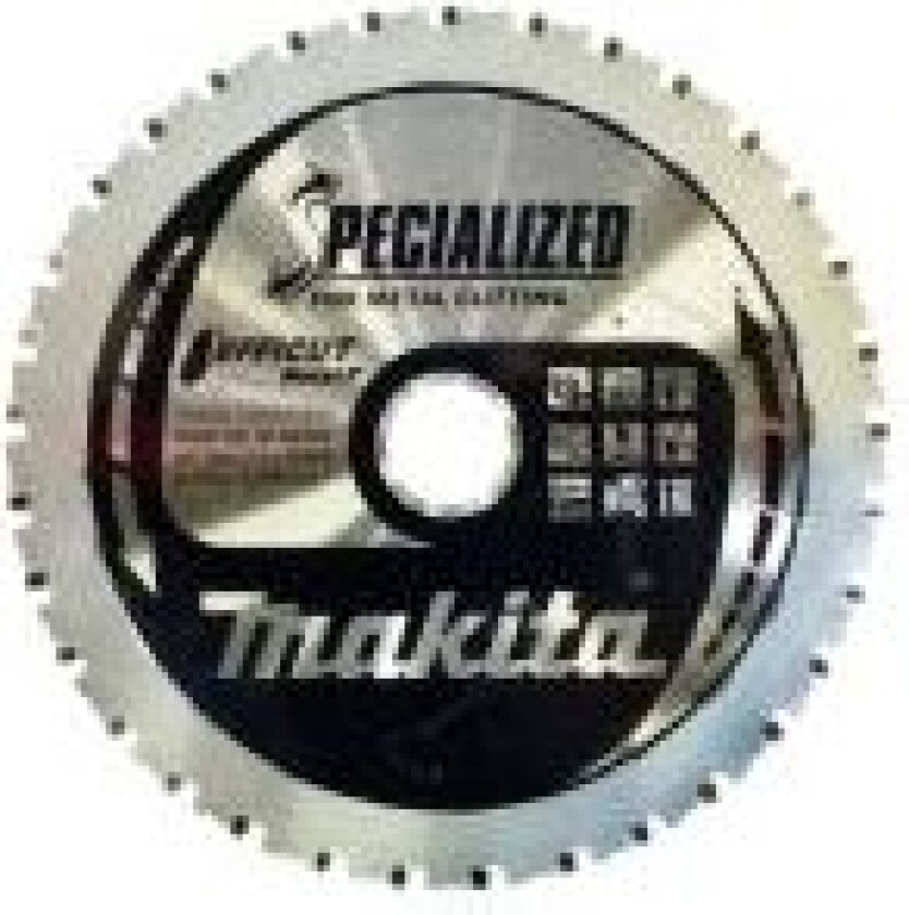 Pjovimo diskas metalui MAKITA Efficut 150x20x1,1mm Z33
