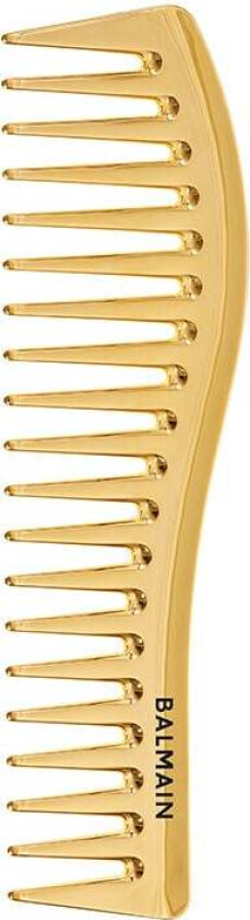 Golden Styling Comb