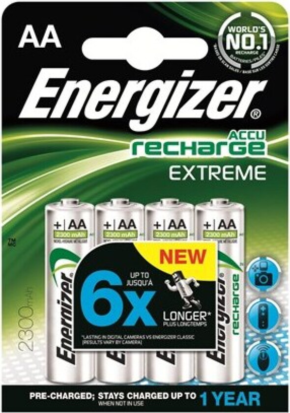 Accu Recharge Extreme