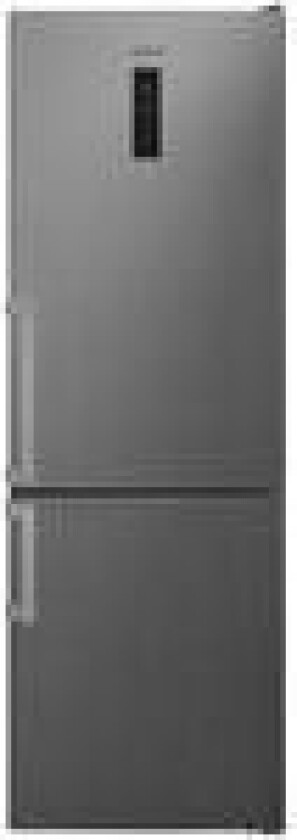 VCF 13186 X Frittstående Kjøle/Fryser - Rustfritt stål