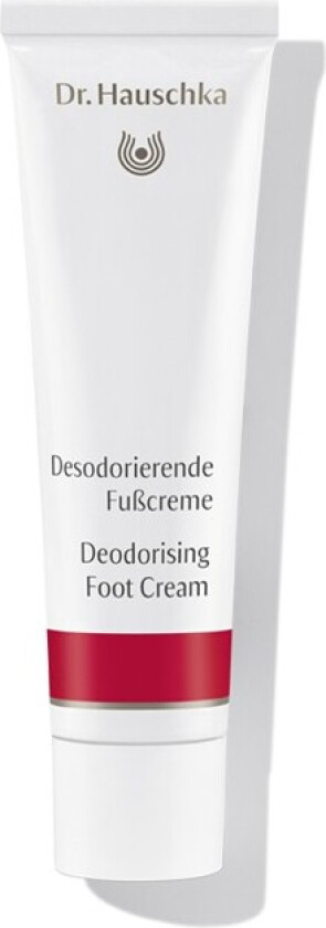 Dr.Hauschka Deodorising Foot Cream (30ml)