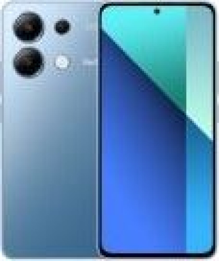 Smarttelefoner Xiaomi MZB0FYOEU 6,67" 8 GB RAM 256 GB Blå