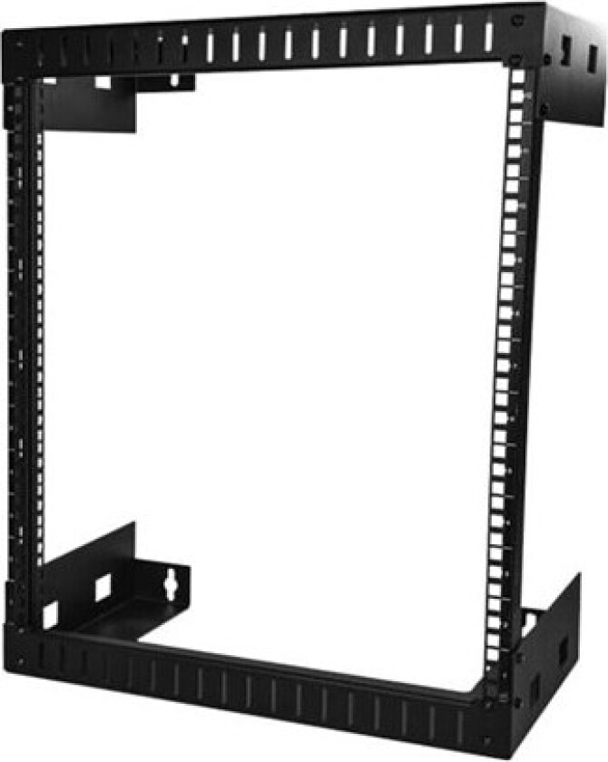 Startech .com 12u 19" Wall Mount Network Rack