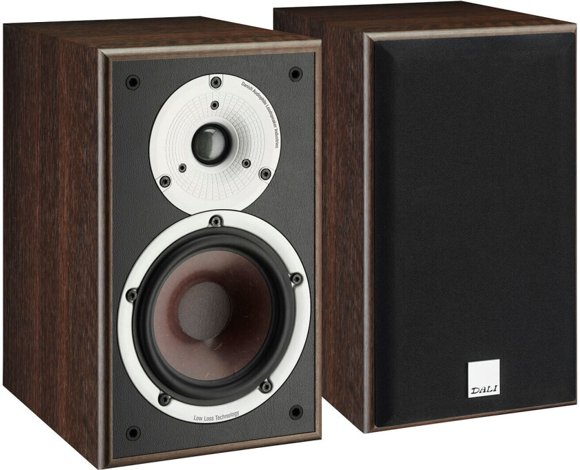 SPEKTOR 2 Kompakt høyttaler