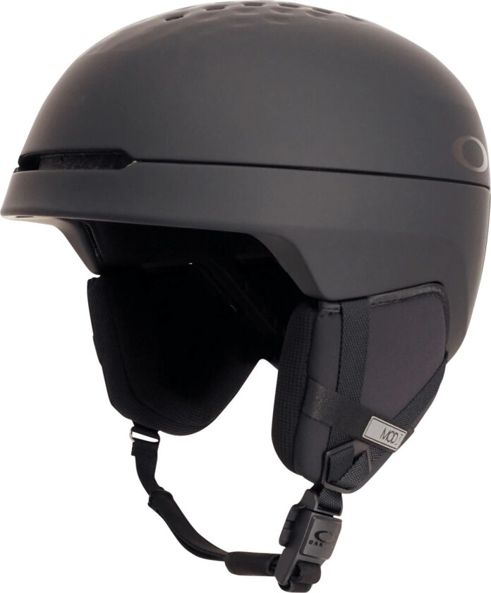 Alpine Helmet MOD 3 Mips 23/24, ski- og snowboardhjelm, unisex Blackout