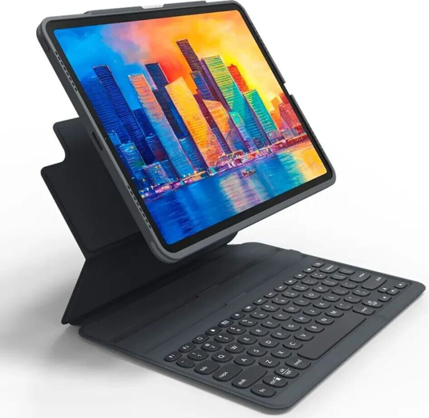 Bilde av Zagg Keyboard Pro Keys Ipad Pro 11" - Nordisk