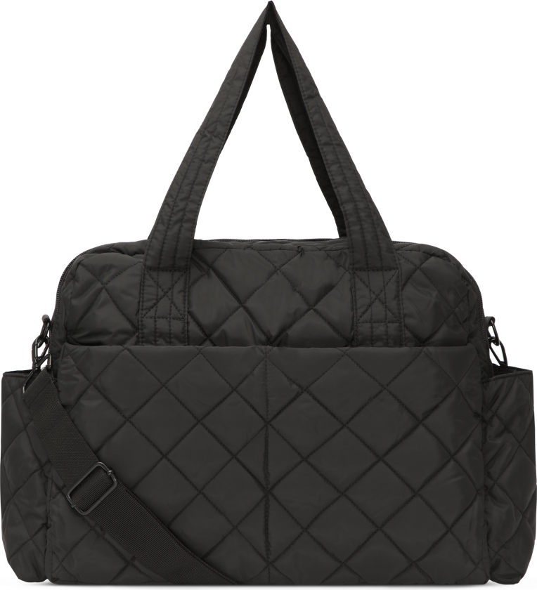 Bilde av - RE-Q Diaper Bag - Black
