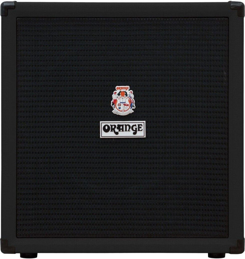 Orange Crush Bass 100 Black