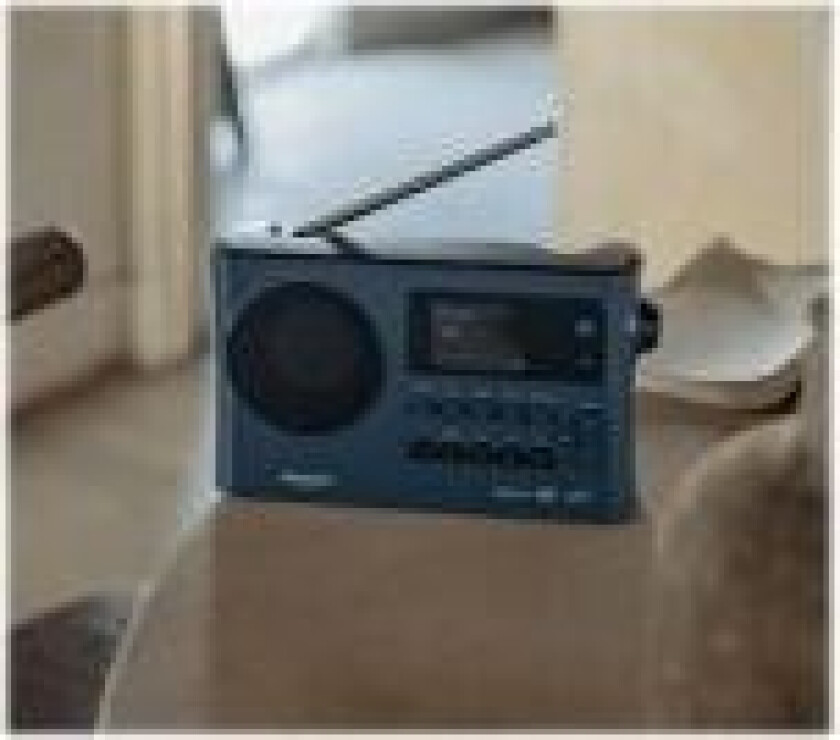 WFR-28BT Dark Blue Internet/DAB+/FM-RDS/USB/Bt Receiver