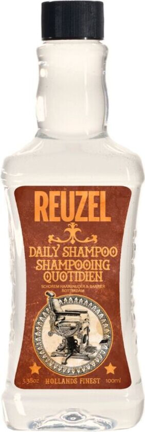 Daily Shampoo 100ml