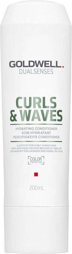 Dualsenses Curls & Waves Hydrating Conditioner 200ml