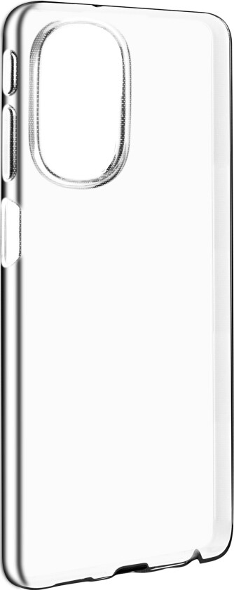 0.3 Nude Motorola Moto G51 deksel (transparent)