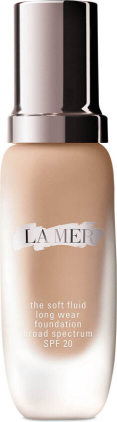 The Soft Fluid Long Wear Foundation SPF 20 30 ml (Farge: 210 Bisque - Light skin - Cool Undertone)