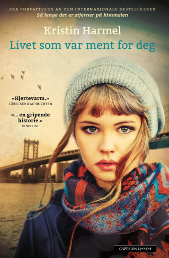 Livet som var ment for deg av Kristin Harmel