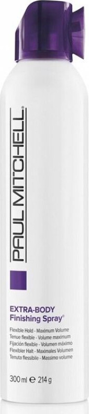 Extra-Body Finishing Spray 315ml