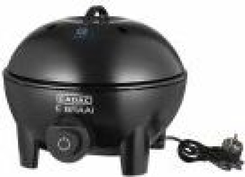 Bilde av Cadac E-BRAAI, 2300 W, Grill, elektrisk, 270 °C, 39 cm, Scottel braai