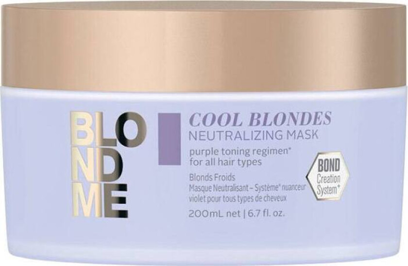 BlondMe Cool Blondes Neutralizing Mask 2