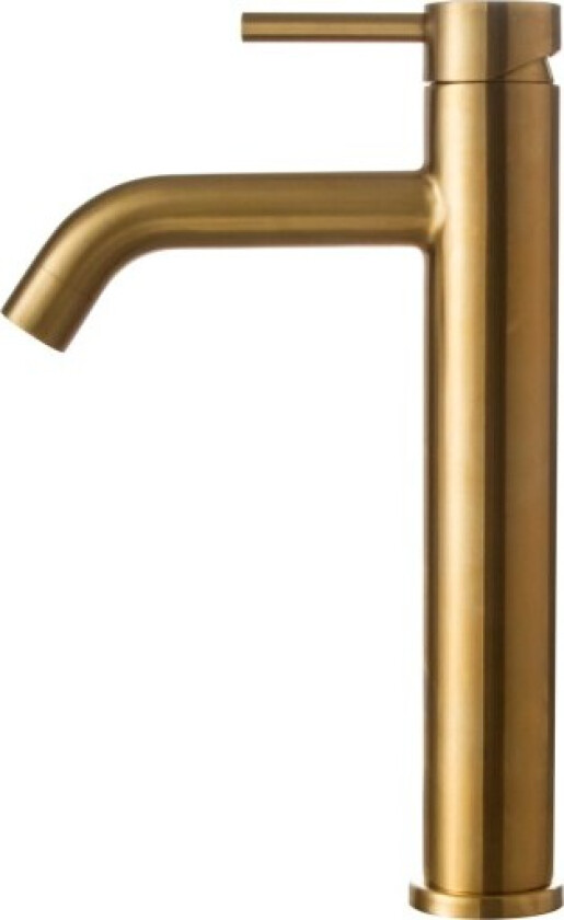 Wave High Sand servantbatteri, messing