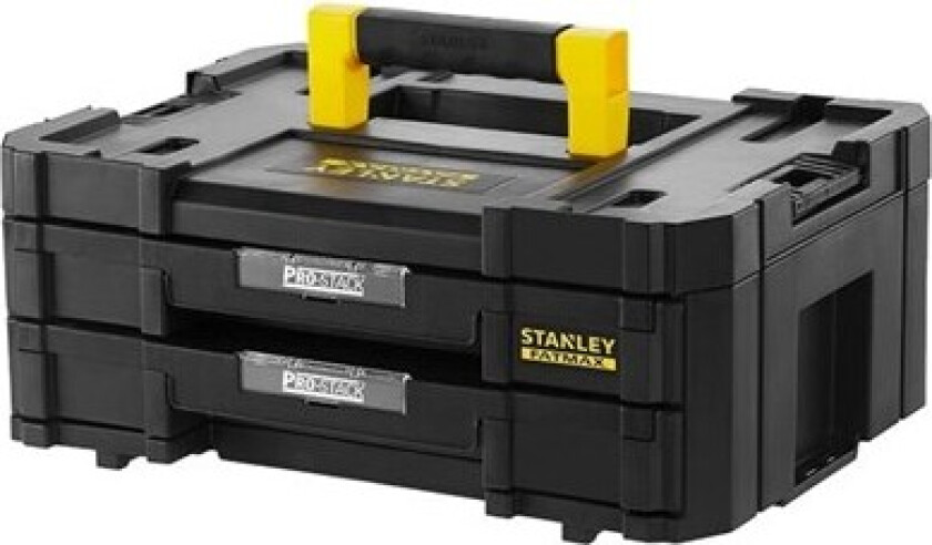 Bilde av Stanley FatMax TSTAK IV Sortimentboks