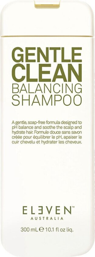 Gentle Clean Balancing Shampoo 300ml