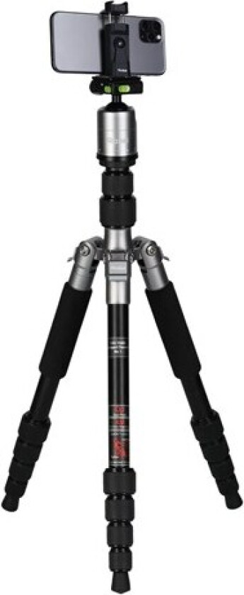 Bilde av Compact Traveler NO. 1 - Aluminum Tripod