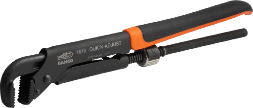 pipe wrench quick-adjust 1 USB-hub - 3 porter