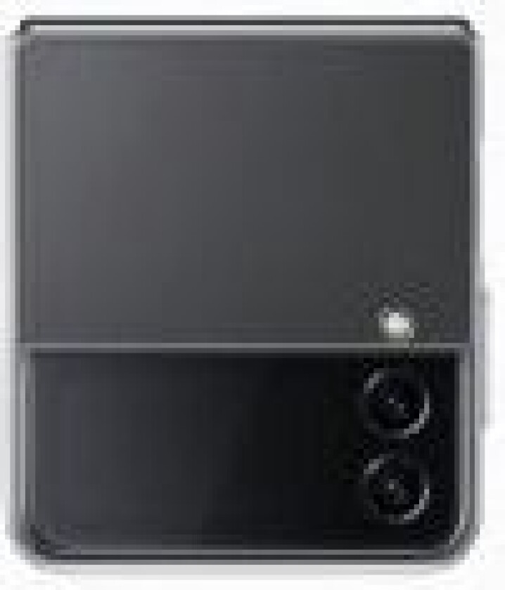 Galaxy Z Flip4 Clear Slim Cover, Transparent