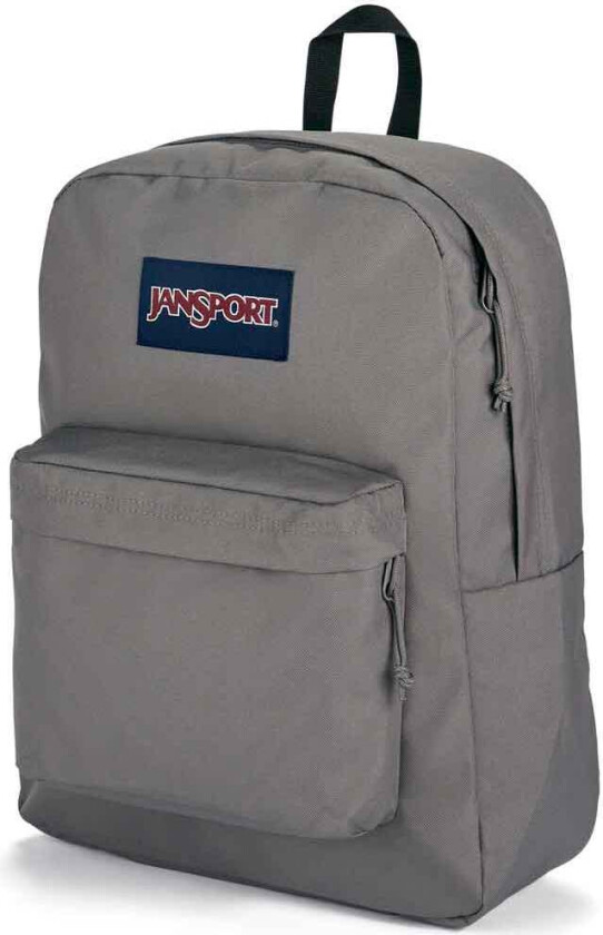 Jansport Cross Town Ryggsekk 26L Graphite Grey
