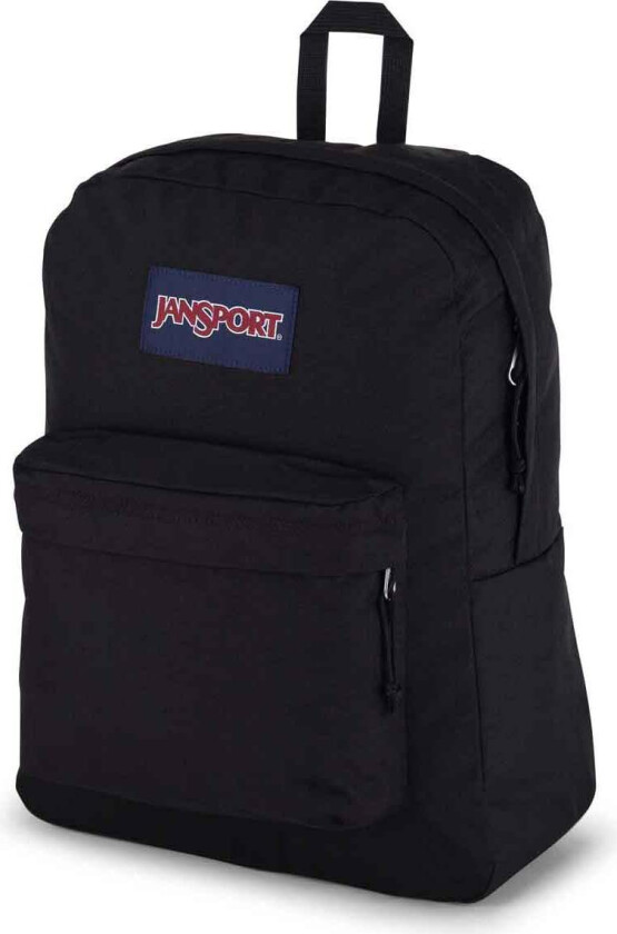 Jansport Cross Town Ryggsekk 26L Svart