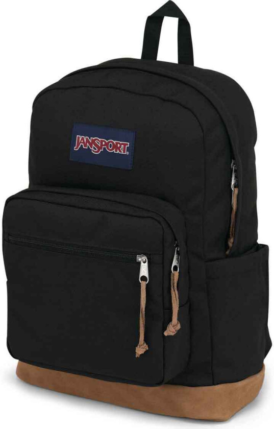 Jansport Right Pack Ryggsekk 28L Svart