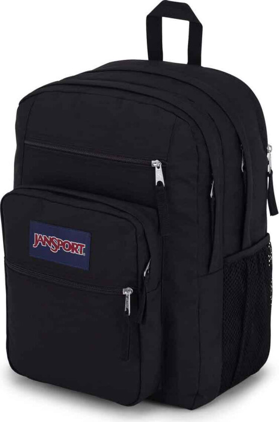 Jansport Big Student Ryggsekk 34 L Svart
