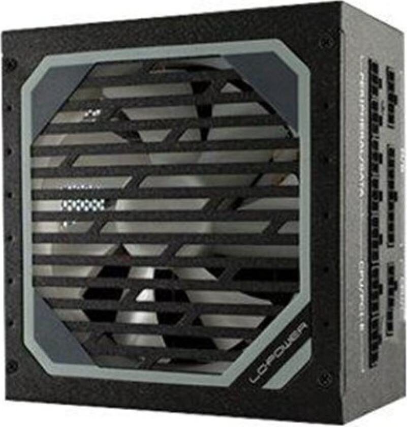 Super Silent Modular Series Strømforsyning (PSU) - 850 Watt - 120 mm - 80 Plus Gold sertifisert