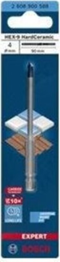 Bor Hex Hardceramic 4x90mm