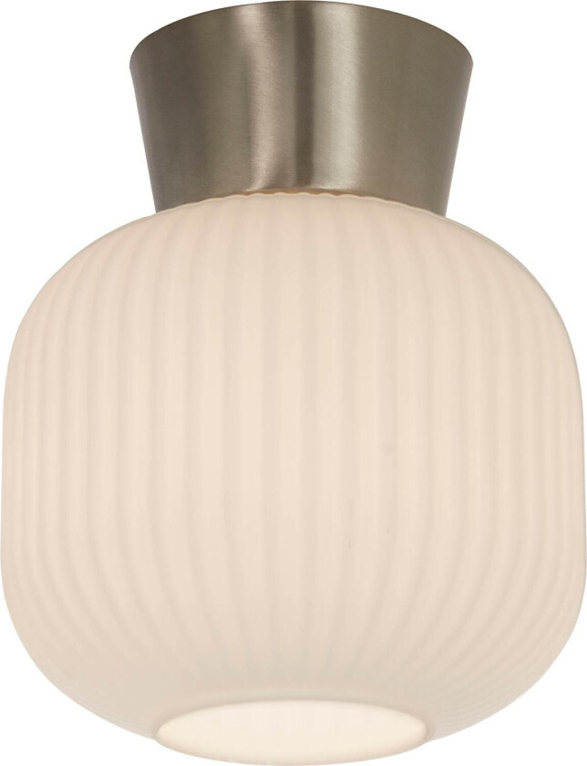 VANJA 16912-90 hvit/stål