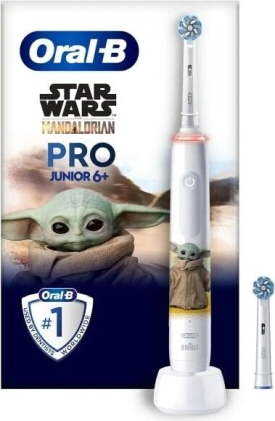 Oral-B Pro 3 Junior 6+ Star Wars