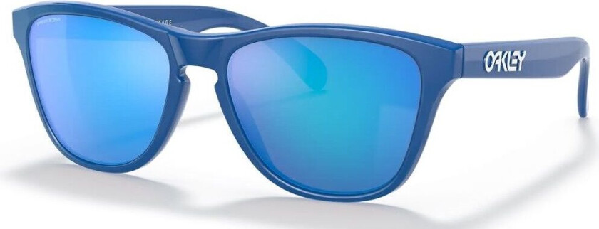 Frogskins Xs Sapphire W/Prizm Sapphire Prizm Sapphire