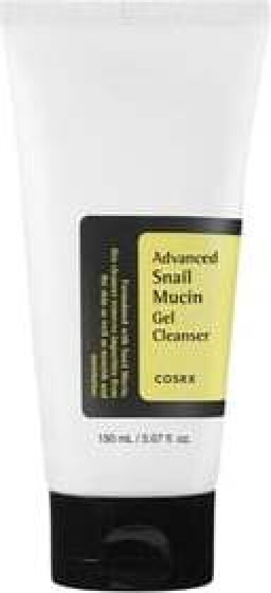 Advanced Snail Mucin Power Gel Cleanser 150 ml