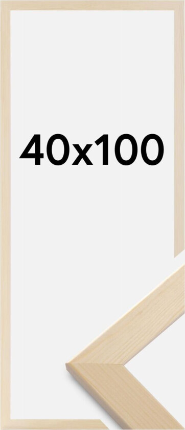 Ramme Trendline Nature 40x100 Cm