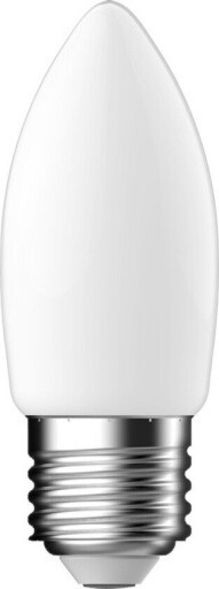 E27 lyspære, 4W, 2700K