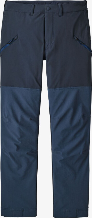 Point Peak Trail Pants Ms New Navy 34