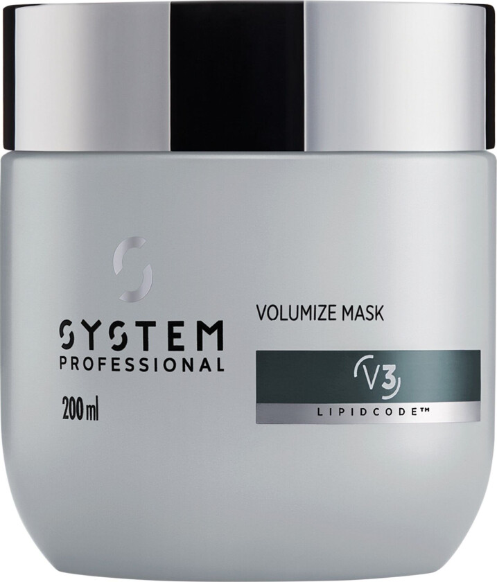 System Professional Volumize Mask 200ml