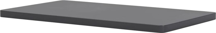 Panton Wire hylleplate 18,8x33 cm Anthracite