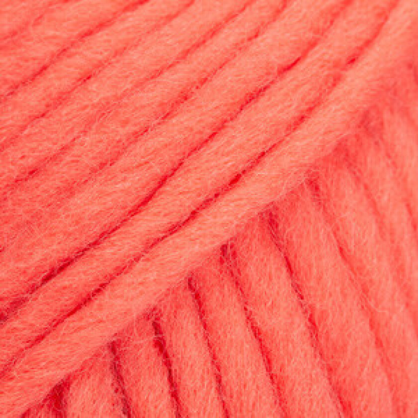 Drops Snow Garn Unicolor 111 Korall