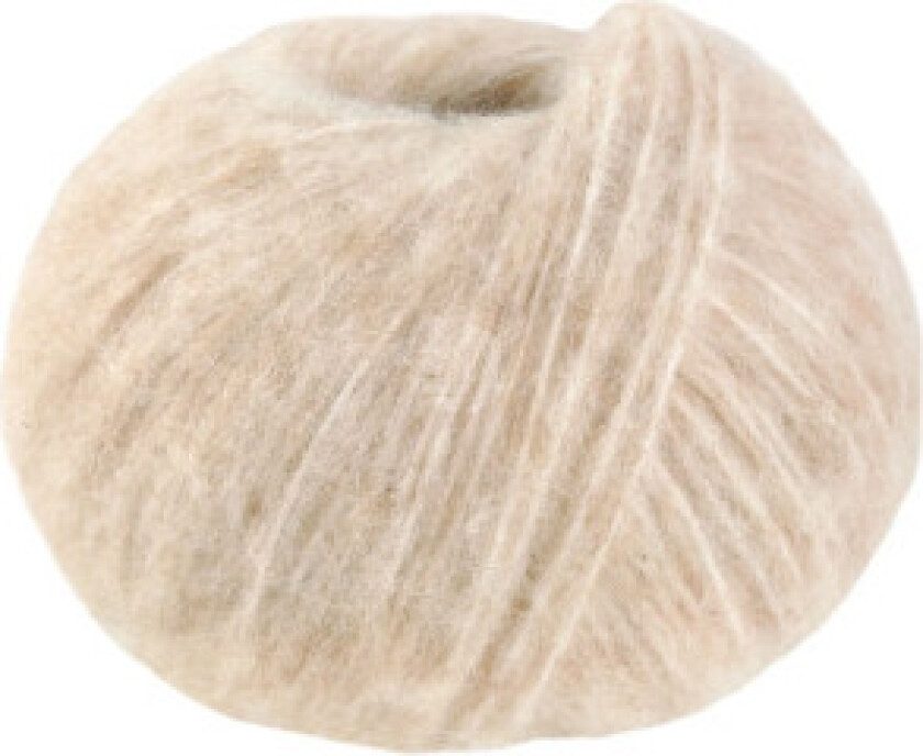 Alpaca Air Garn 02 Beige