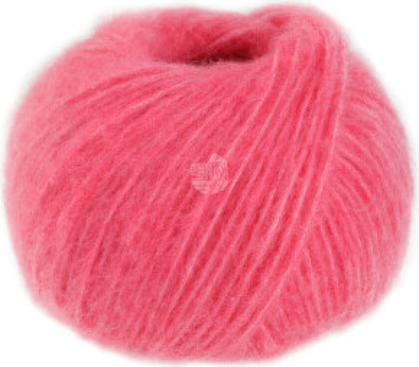 Alpaca Air Garn 07 Rosa