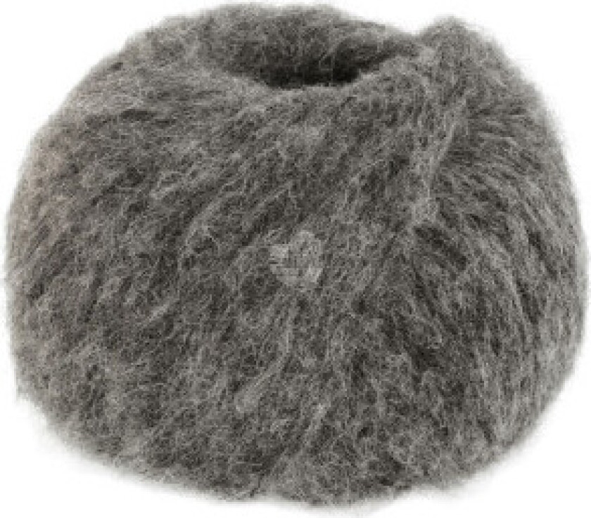 Alpaca Air Garn 11 Antracitt